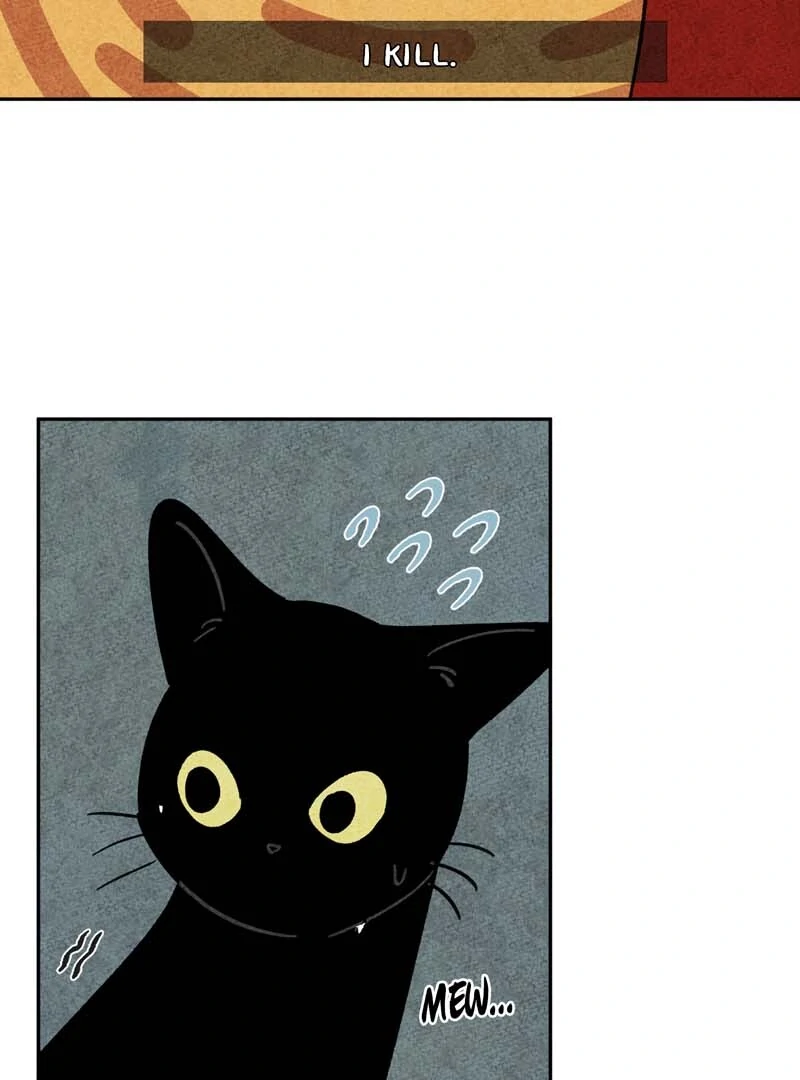 The Tale Of Goldiluck, The Black Kitten Chapter 110 - page 35