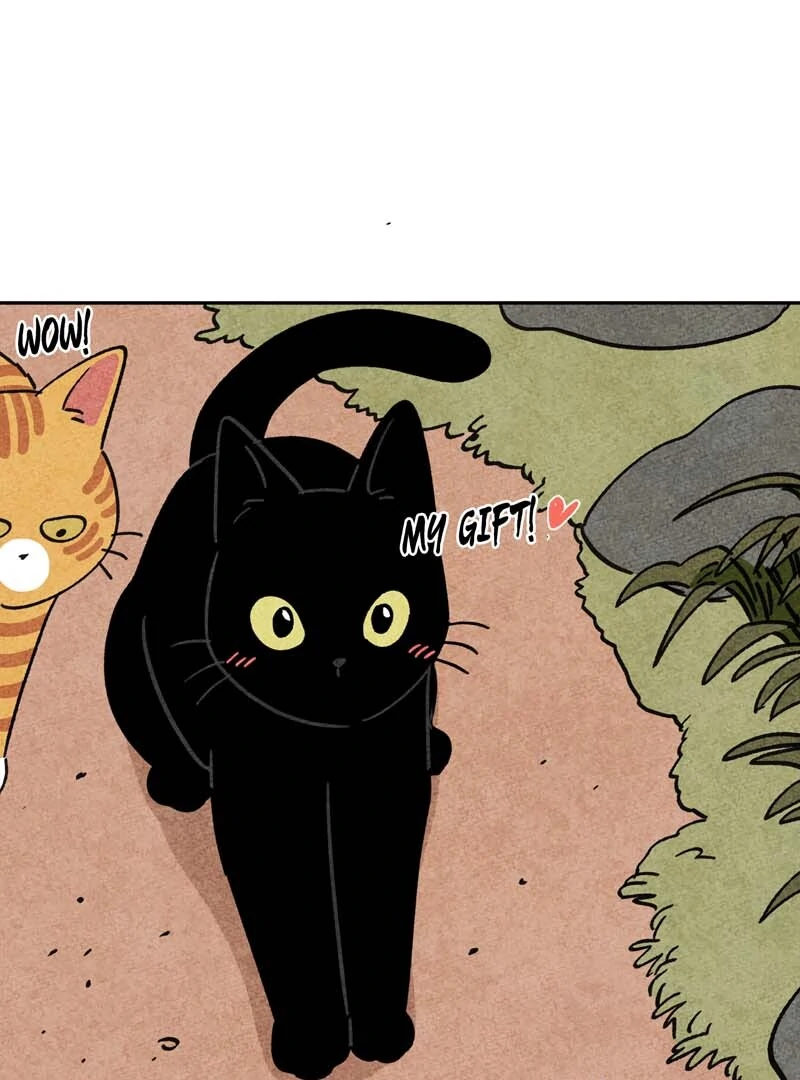 The Tale Of Goldiluck, The Black Kitten Chapter 110 - page 44