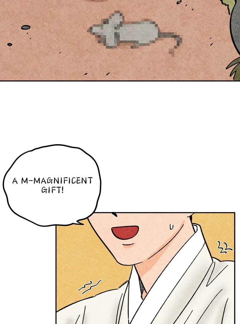 The Tale Of Goldiluck, The Black Kitten Chapter 110 - page 45
