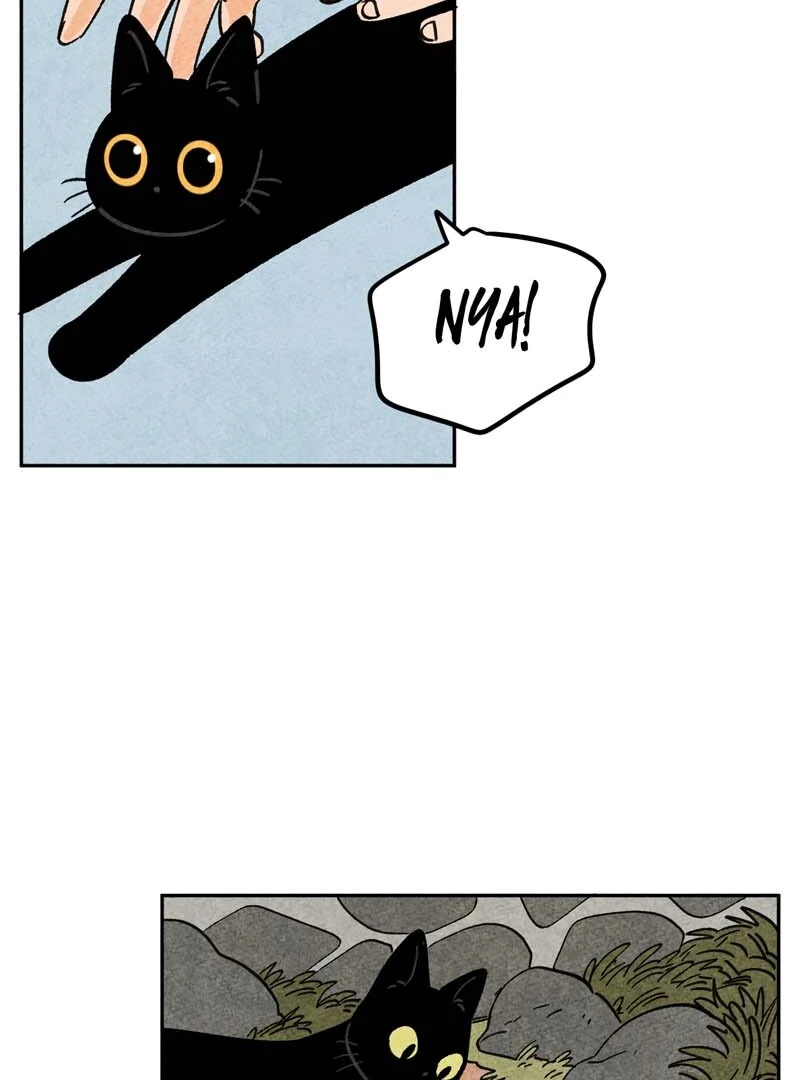 The Tale Of Goldiluck, The Black Kitten Chapter 110 - page 47