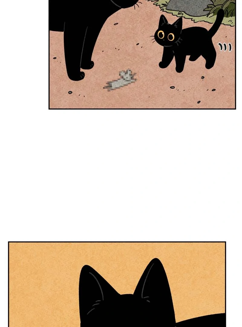 The Tale Of Goldiluck, The Black Kitten Chapter 110 - page 48