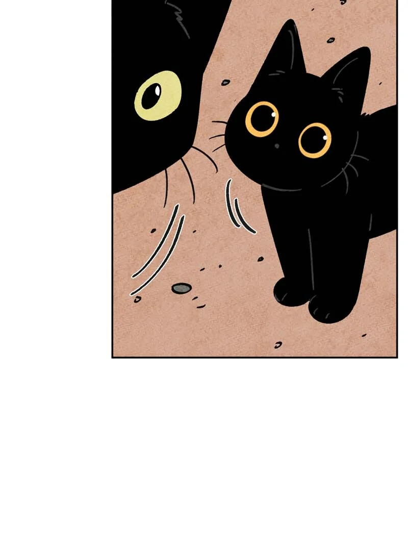 The Tale Of Goldiluck, The Black Kitten Chapter 110 - page 50