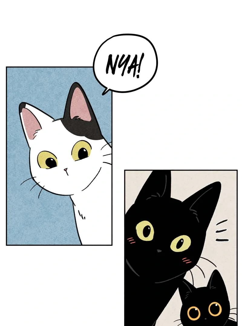 The Tale Of Goldiluck, The Black Kitten Chapter 110 - page 52