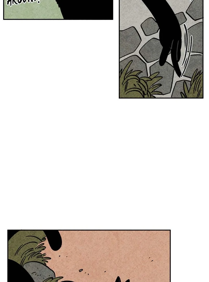 The Tale Of Goldiluck, The Black Kitten Chapter 110 - page 55