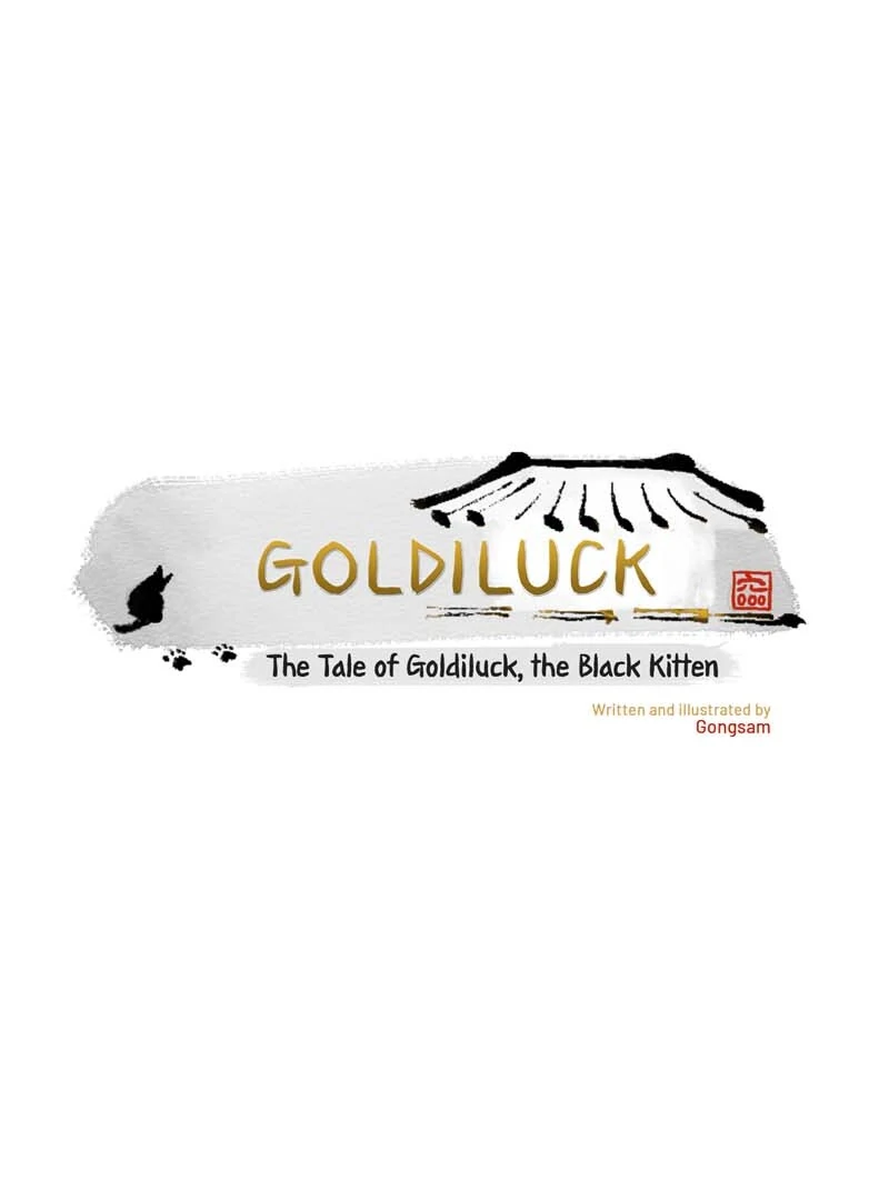The Tale Of Goldiluck, The Black Kitten Chapter 110 - page 6