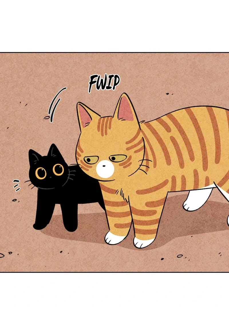The Tale Of Goldiluck, The Black Kitten Chapter 110 - page 60