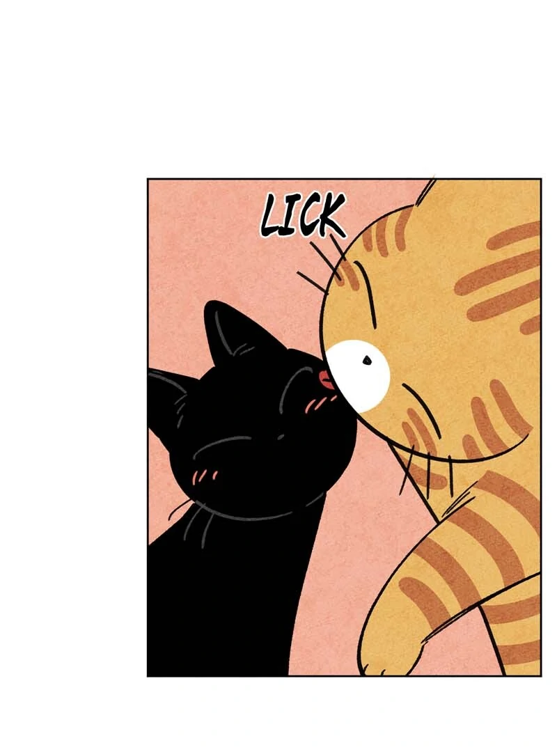 The Tale Of Goldiluck, The Black Kitten Chapter 110 - page 61