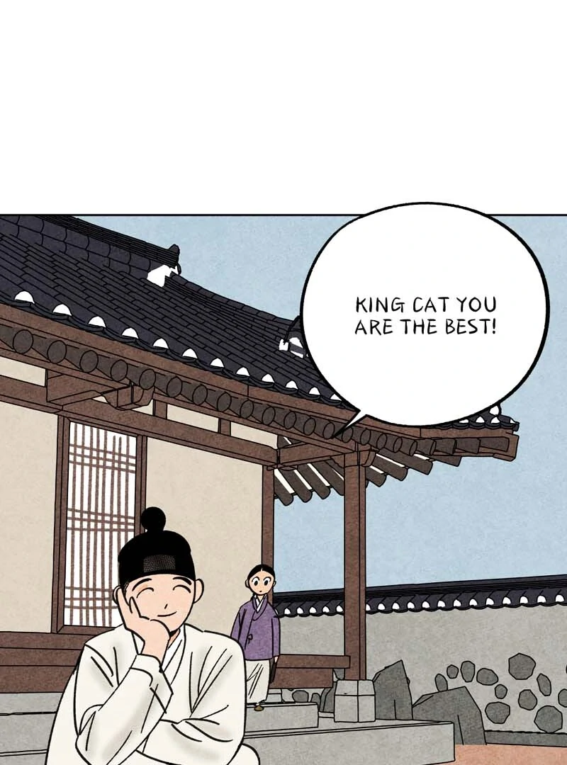 The Tale Of Goldiluck, The Black Kitten Chapter 110 - page 62