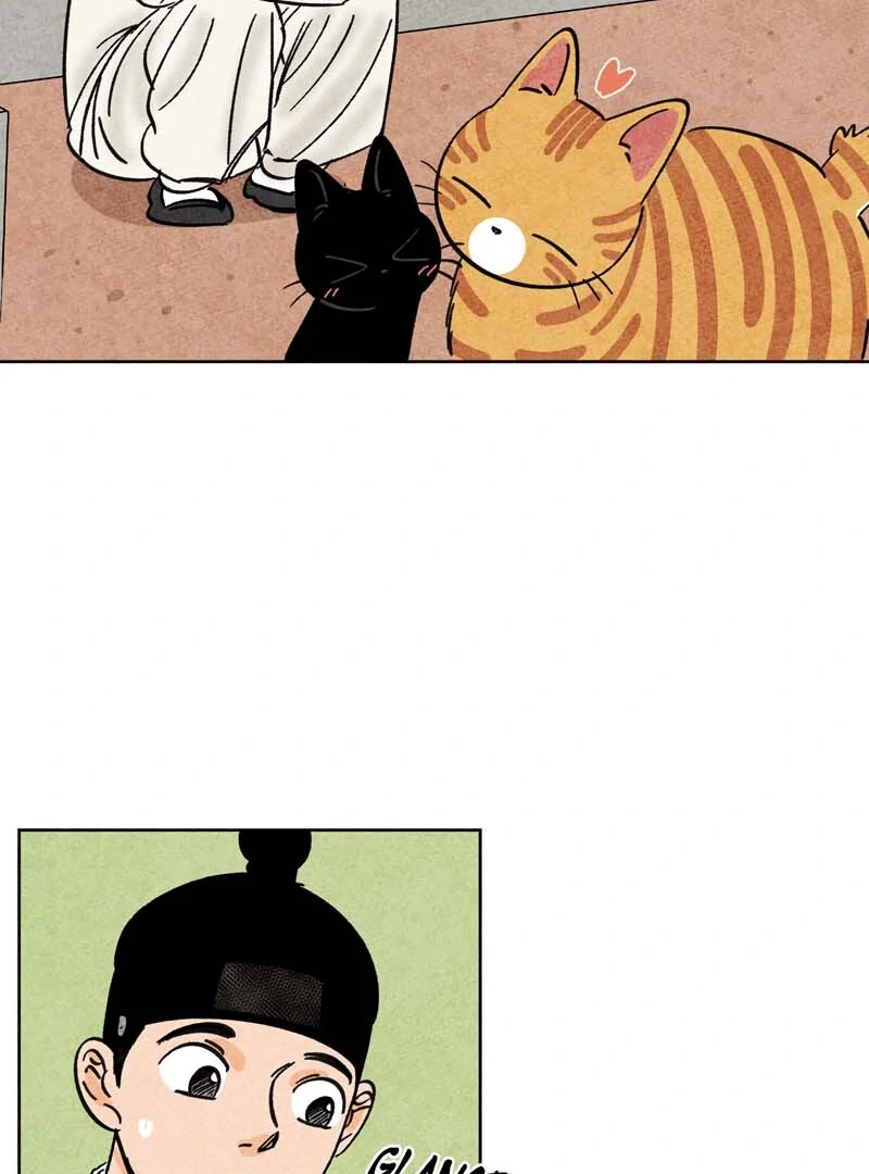 The Tale Of Goldiluck, The Black Kitten Chapter 110 - page 63