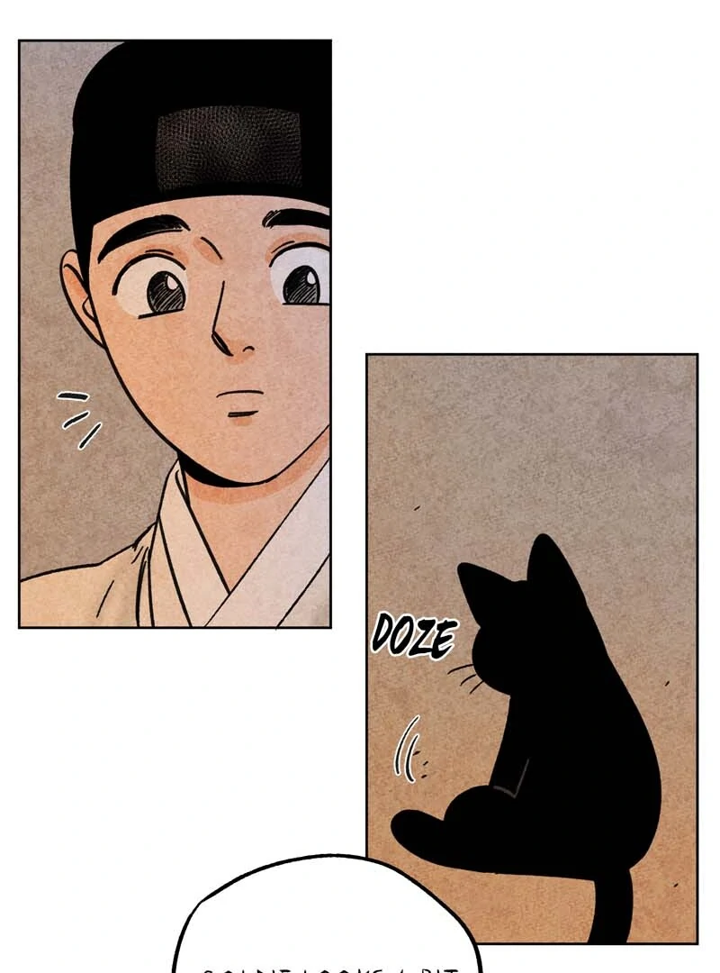 The Tale Of Goldiluck, The Black Kitten Chapter 110 - page 70
