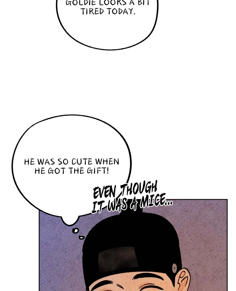 The Tale Of Goldiluck, The Black Kitten Chapter 110 - page 71