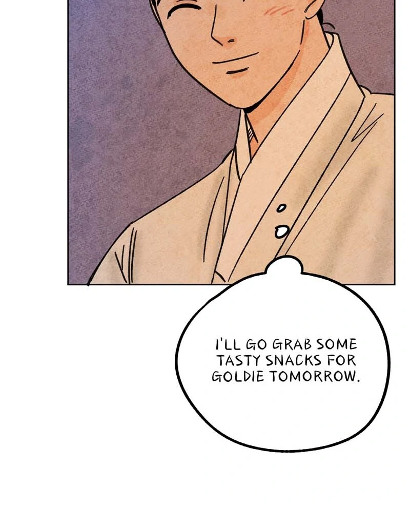 The Tale Of Goldiluck, The Black Kitten Chapter 110 - page 72