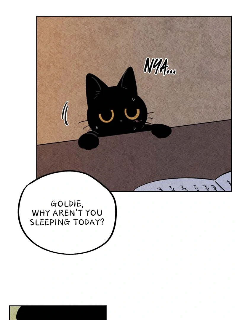 The Tale Of Goldiluck, The Black Kitten Chapter 110 - page 74