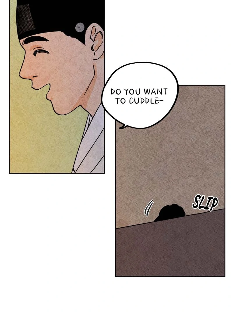 The Tale Of Goldiluck, The Black Kitten Chapter 110 - page 75