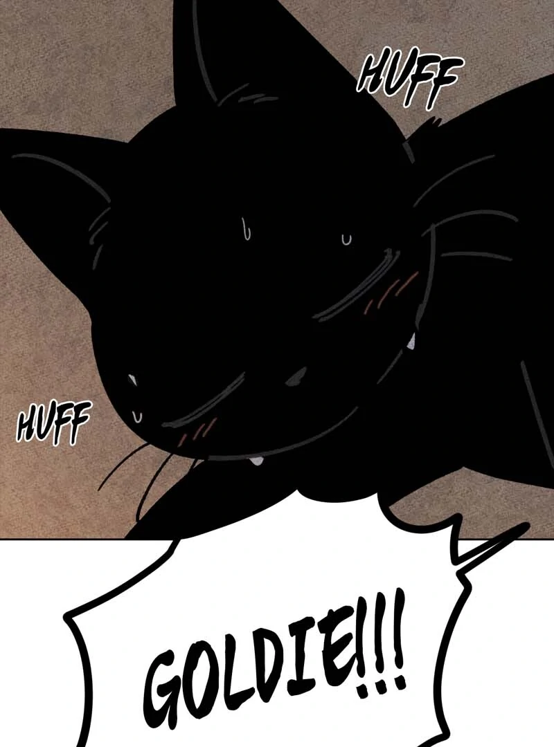 The Tale Of Goldiluck, The Black Kitten Chapter 110 - page 79