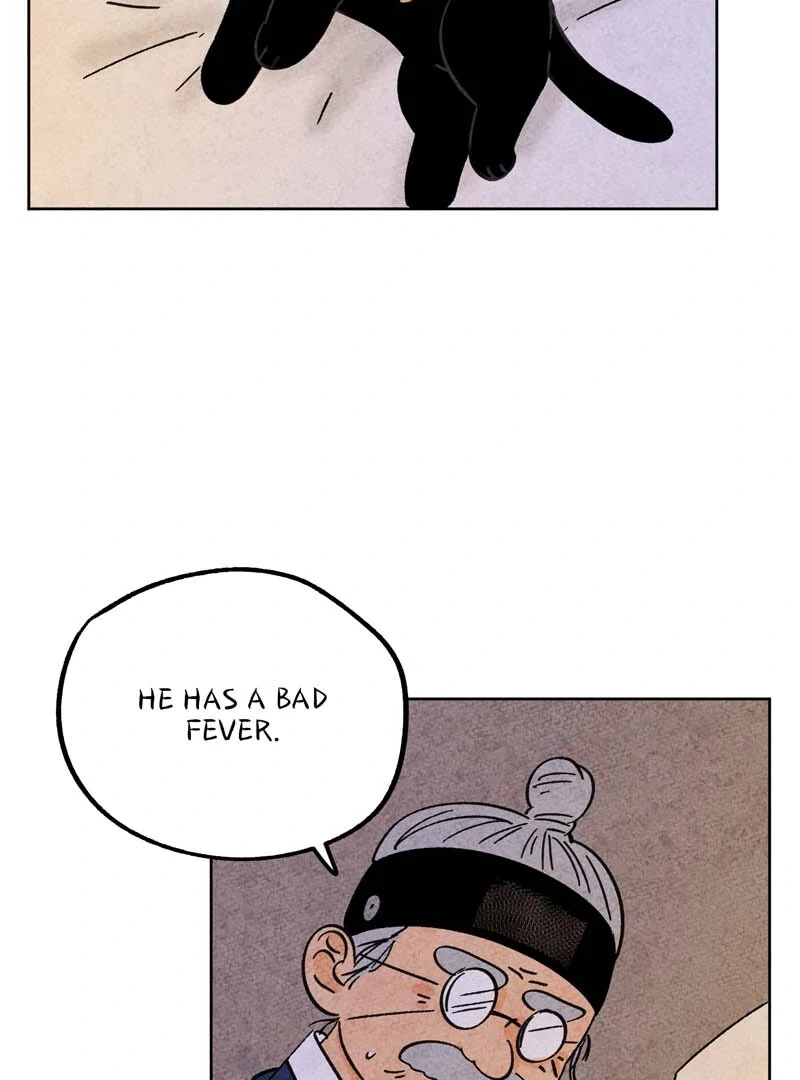 The Tale Of Goldiluck, The Black Kitten Chapter 111 - page 10
