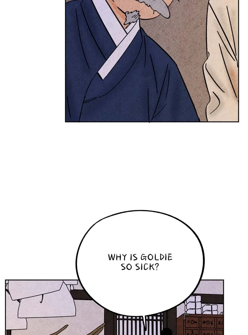 The Tale Of Goldiluck, The Black Kitten Chapter 111 - page 11