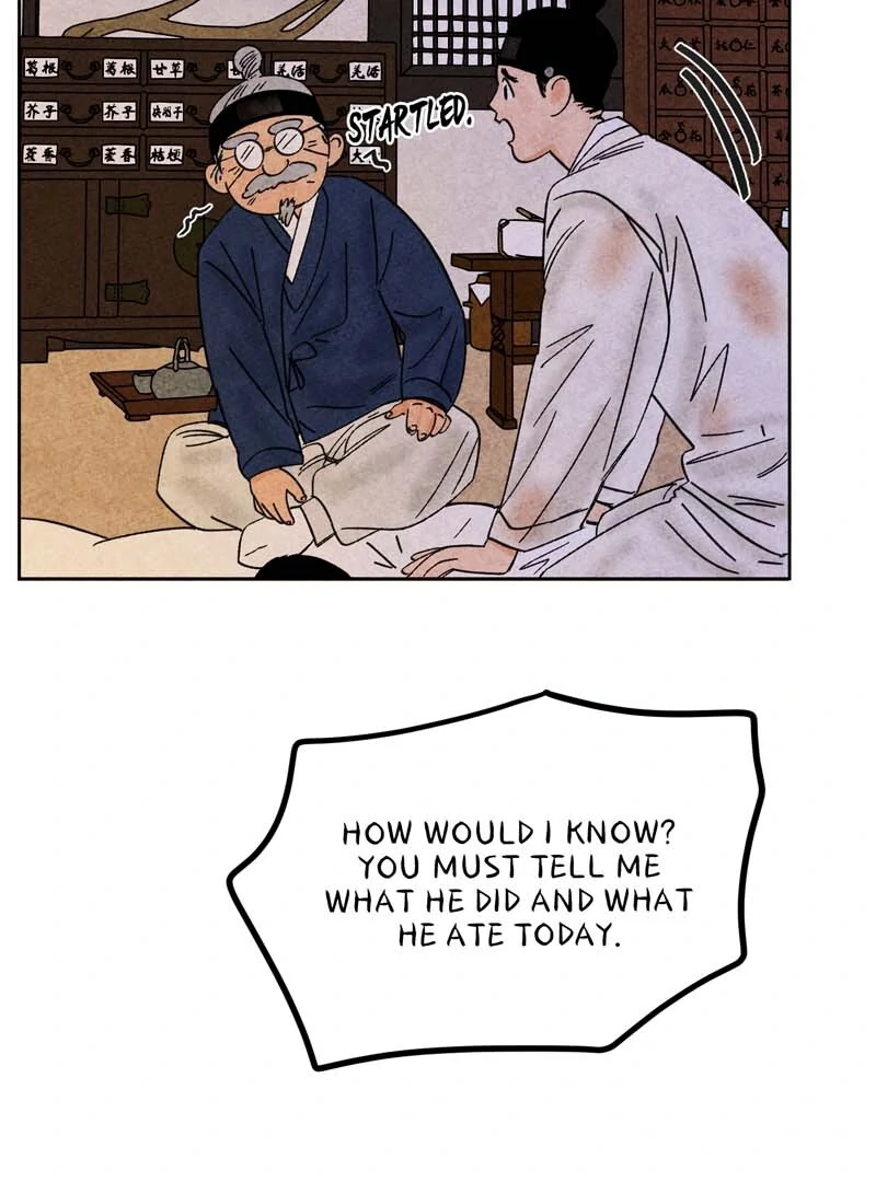 The Tale Of Goldiluck, The Black Kitten Chapter 111 - page 12