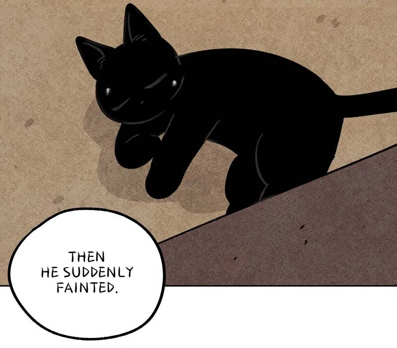 The Tale Of Goldiluck, The Black Kitten Chapter 111 - page 15