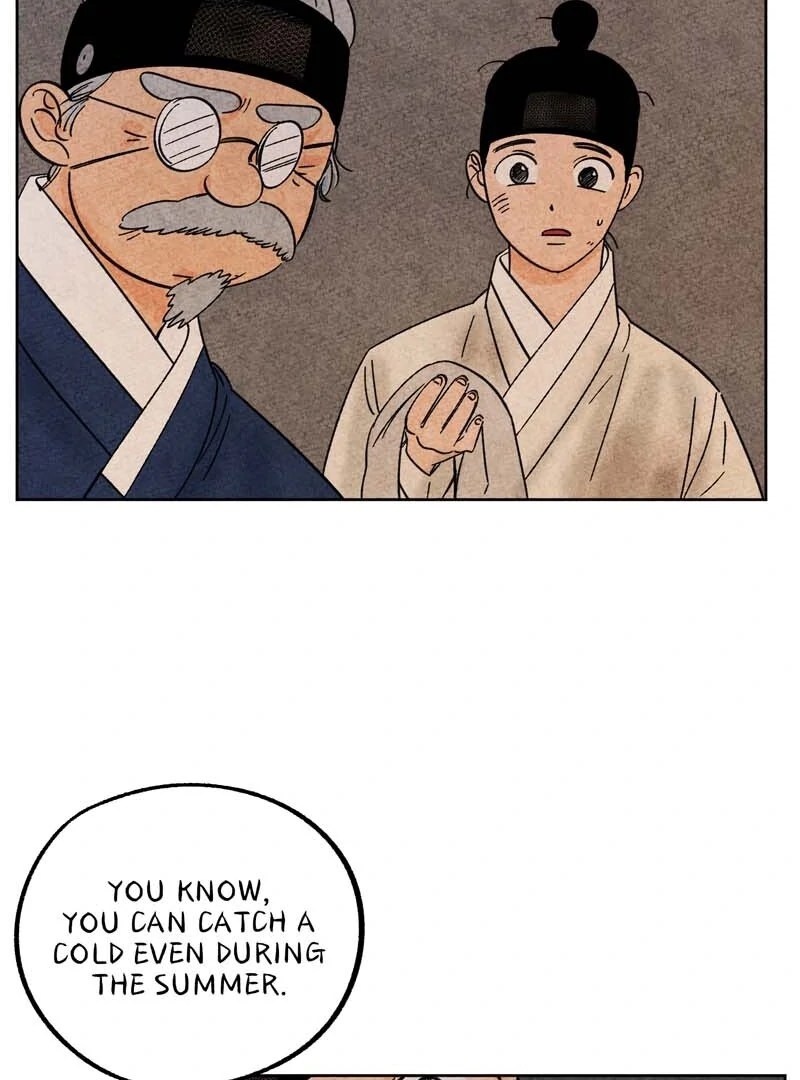 The Tale Of Goldiluck, The Black Kitten Chapter 111 - page 23