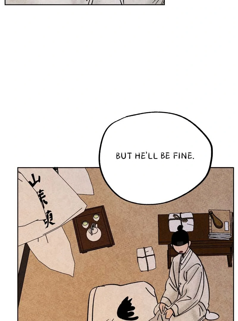 The Tale Of Goldiluck, The Black Kitten Chapter 111 - page 26