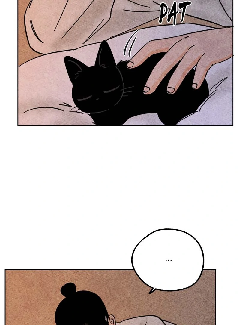 The Tale Of Goldiluck, The Black Kitten Chapter 111 - page 35