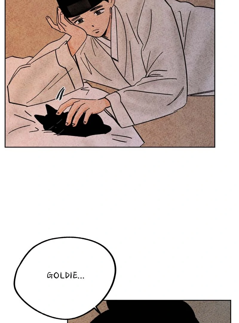 The Tale Of Goldiluck, The Black Kitten Chapter 111 - page 36