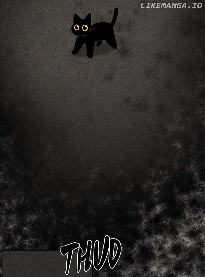 The Tale Of Goldiluck, The Black Kitten Chapter 111 - page 47