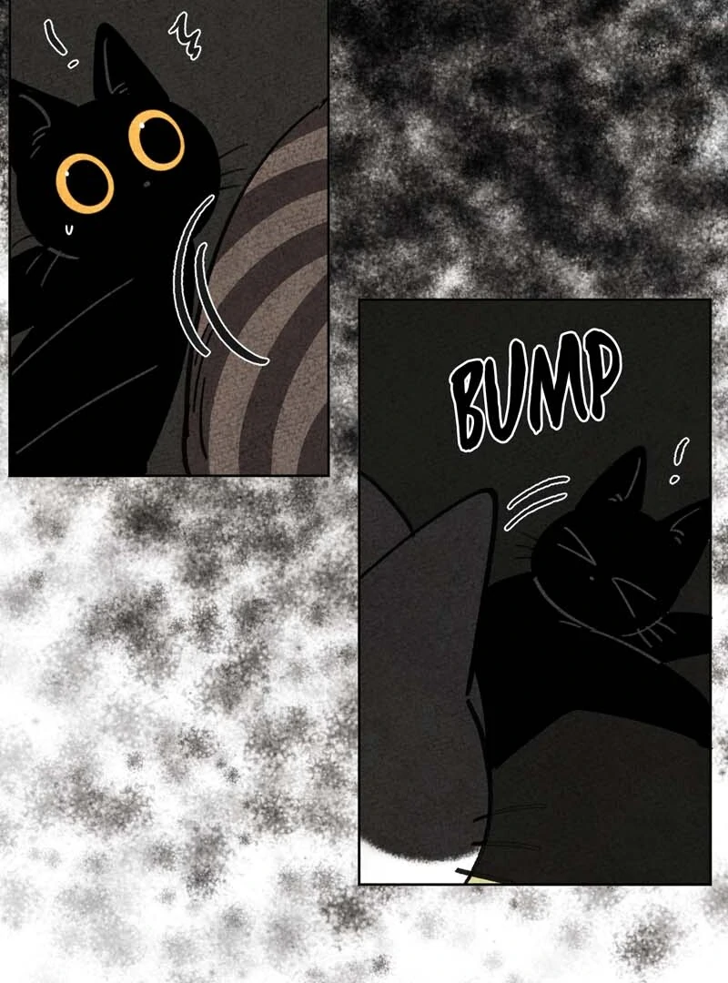 The Tale Of Goldiluck, The Black Kitten Chapter 111 - page 48
