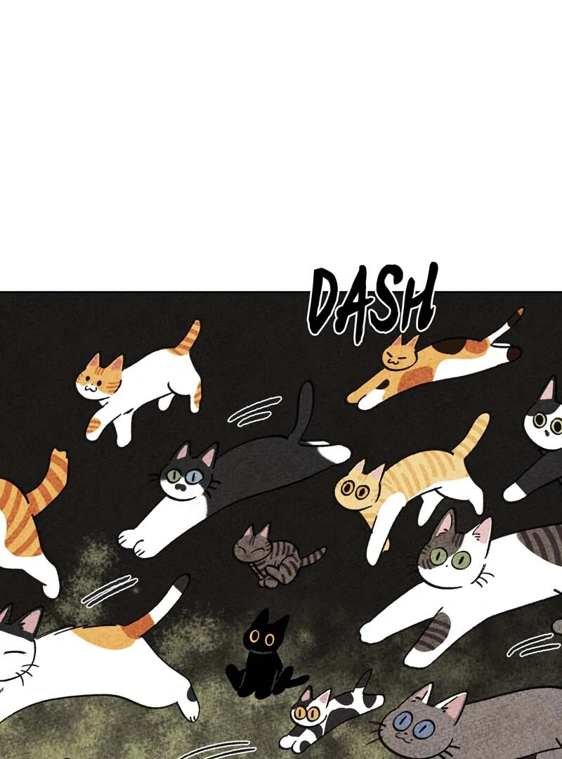 The Tale Of Goldiluck, The Black Kitten Chapter 111 - page 50