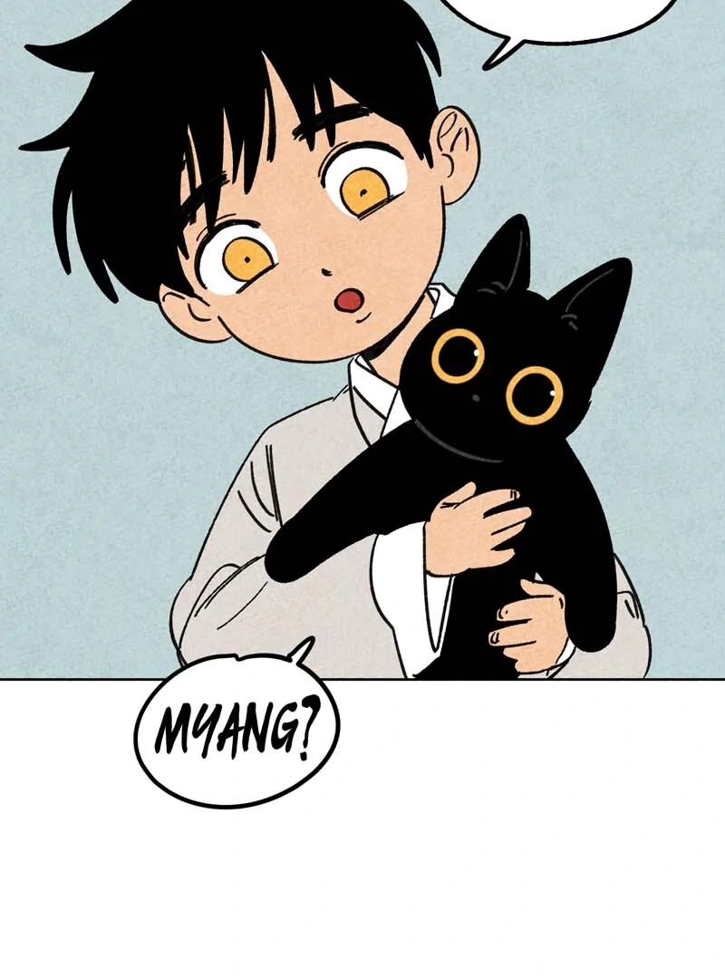 The Tale Of Goldiluck, The Black Kitten Chapter 111 - page 53