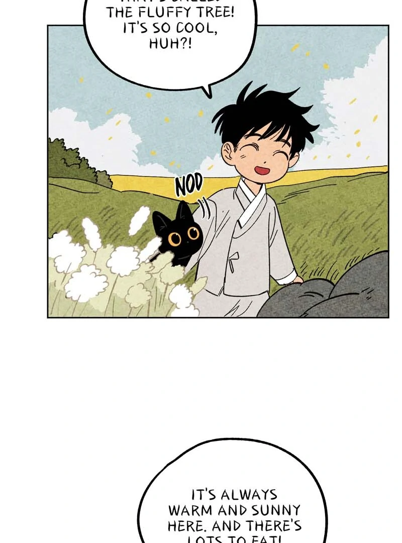 The Tale Of Goldiluck, The Black Kitten Chapter 111 - page 56