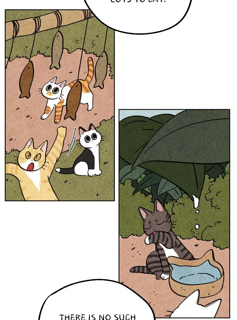 The Tale Of Goldiluck, The Black Kitten Chapter 111 - page 57