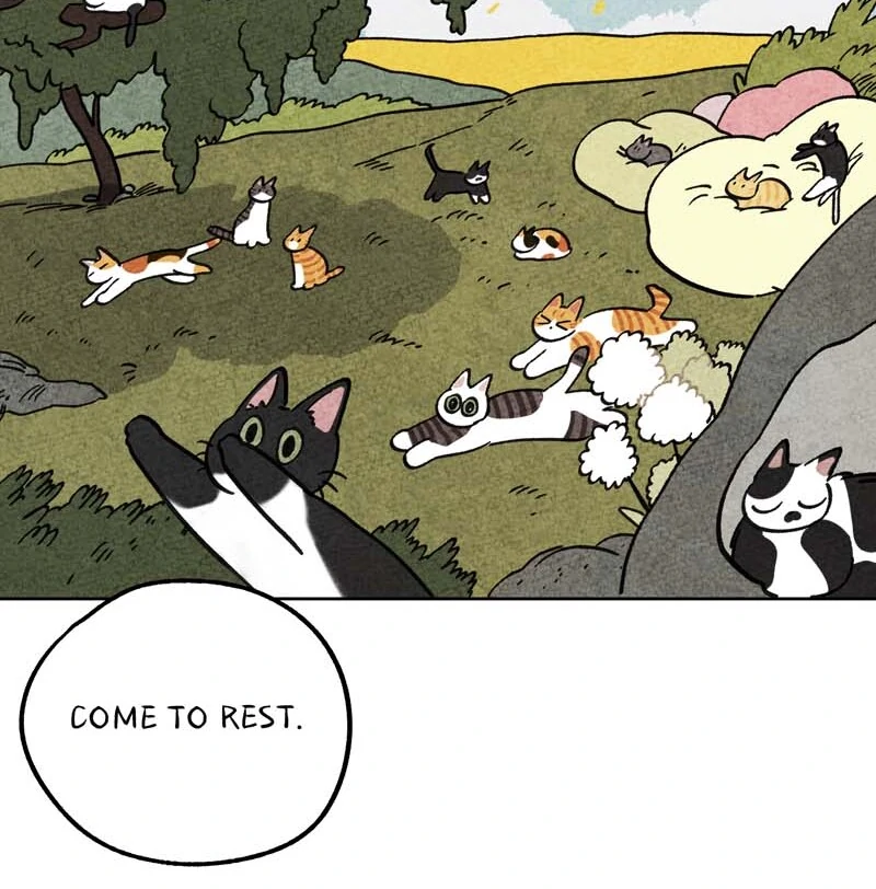 The Tale Of Goldiluck, The Black Kitten Chapter 111 - page 59