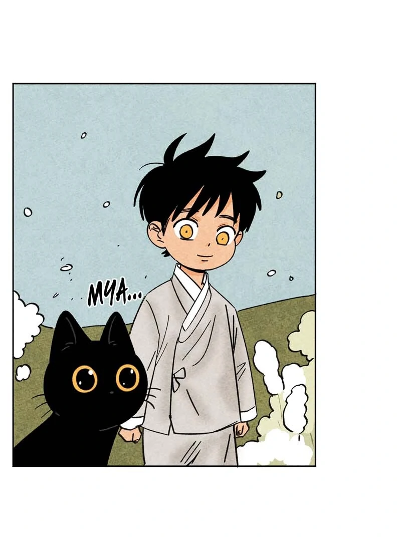 The Tale Of Goldiluck, The Black Kitten Chapter 111 - page 60