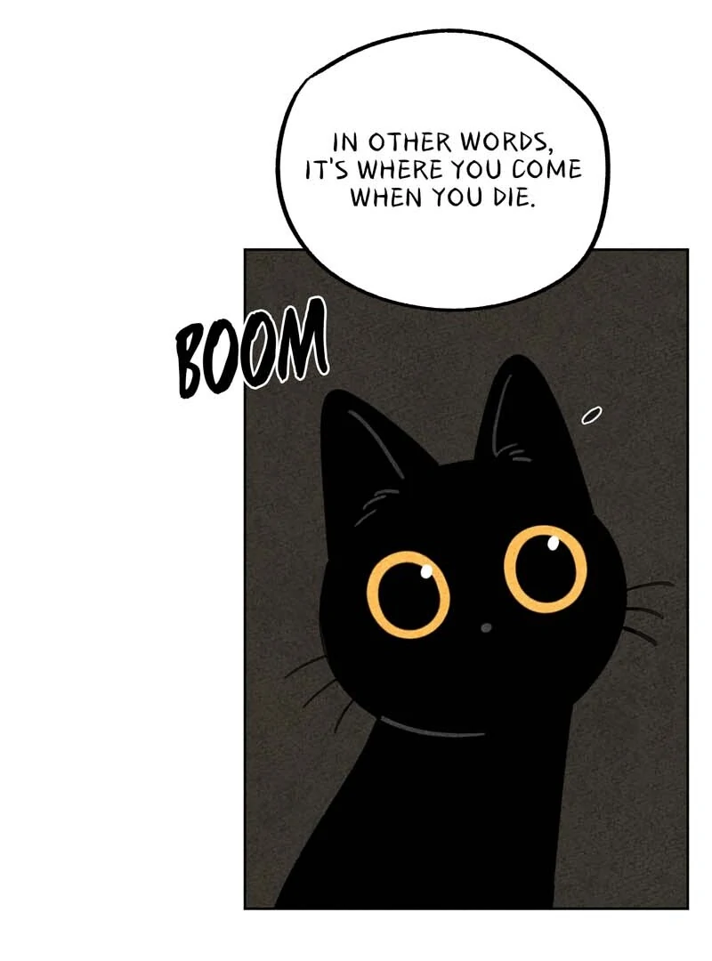 The Tale Of Goldiluck, The Black Kitten Chapter 111 - page 61