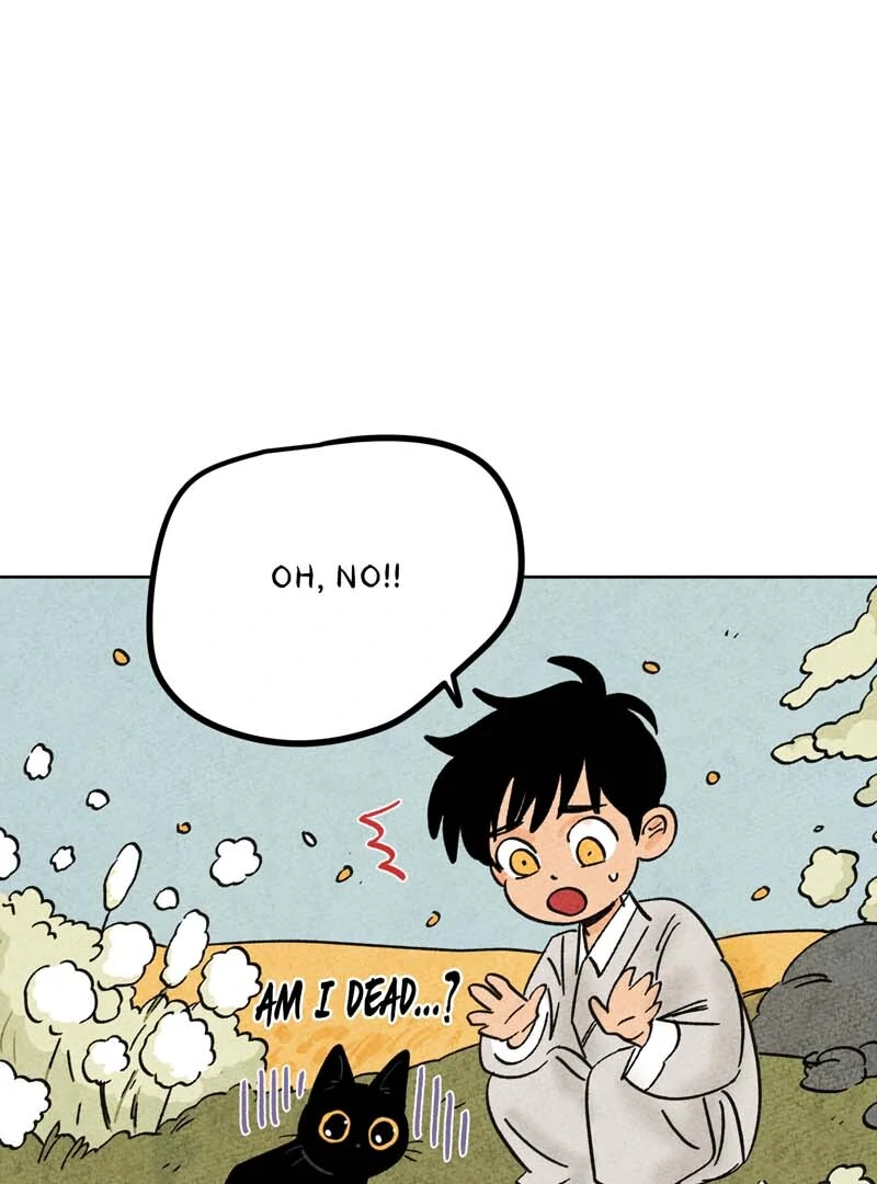 The Tale Of Goldiluck, The Black Kitten Chapter 111 - page 62