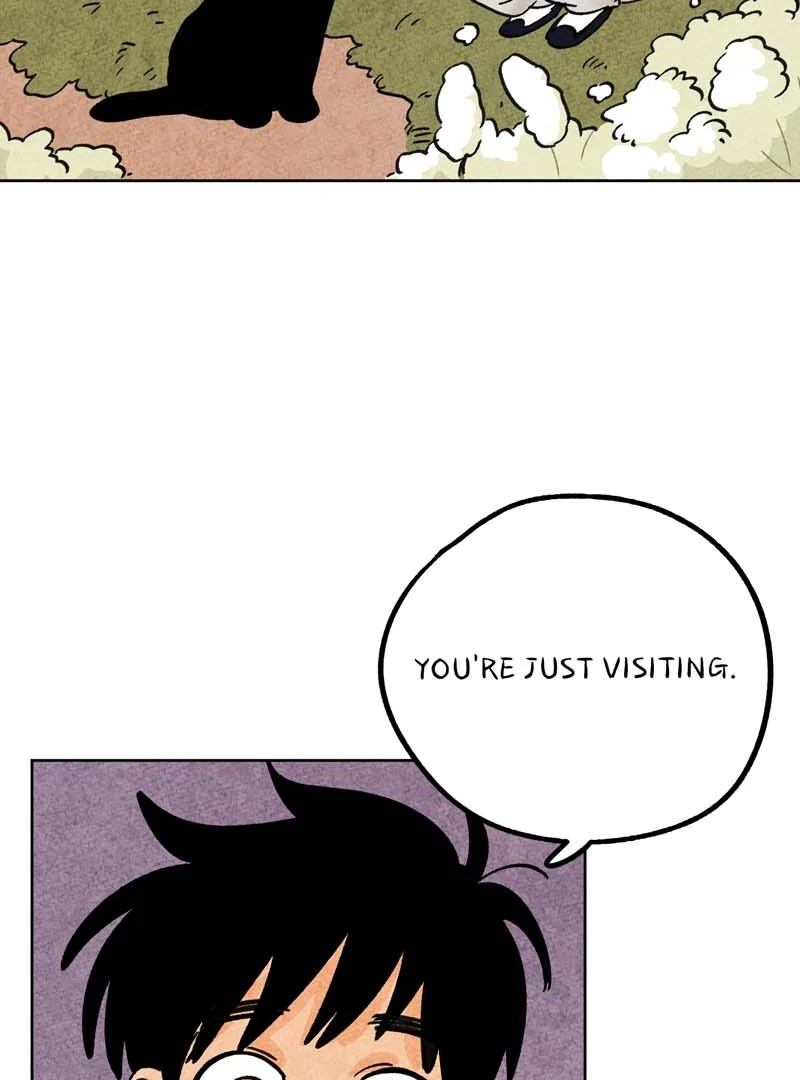 The Tale Of Goldiluck, The Black Kitten Chapter 111 - page 63