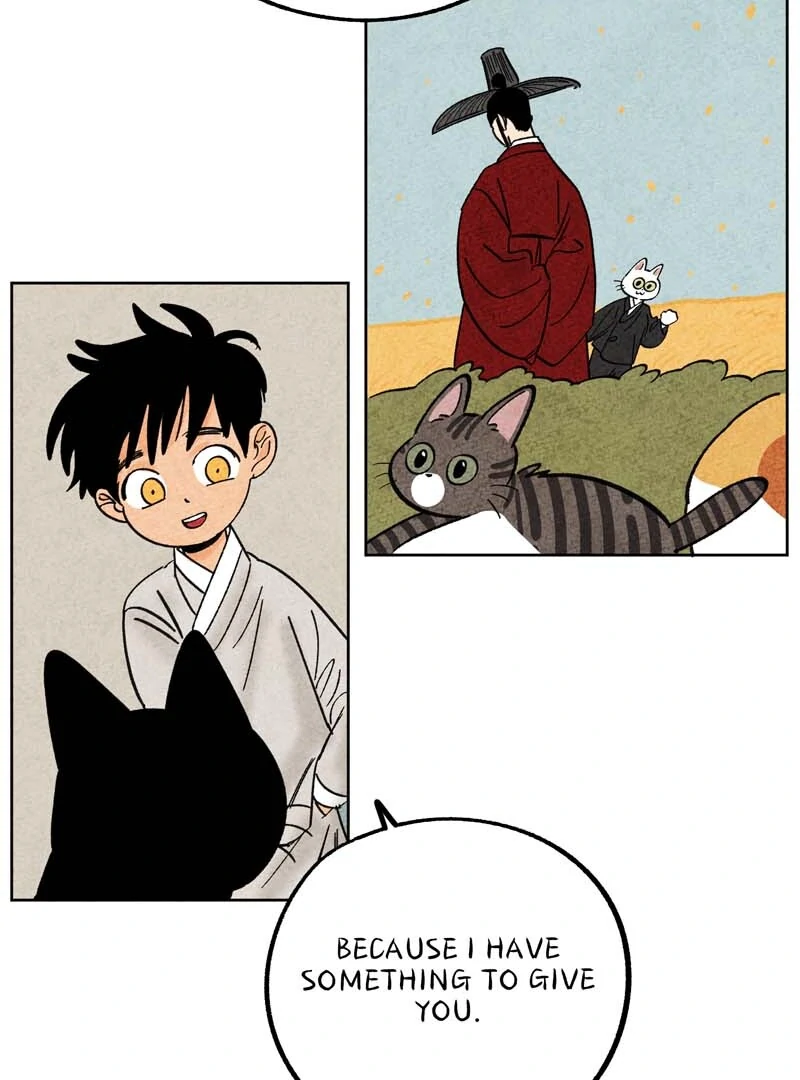 The Tale Of Goldiluck, The Black Kitten Chapter 111 - page 65