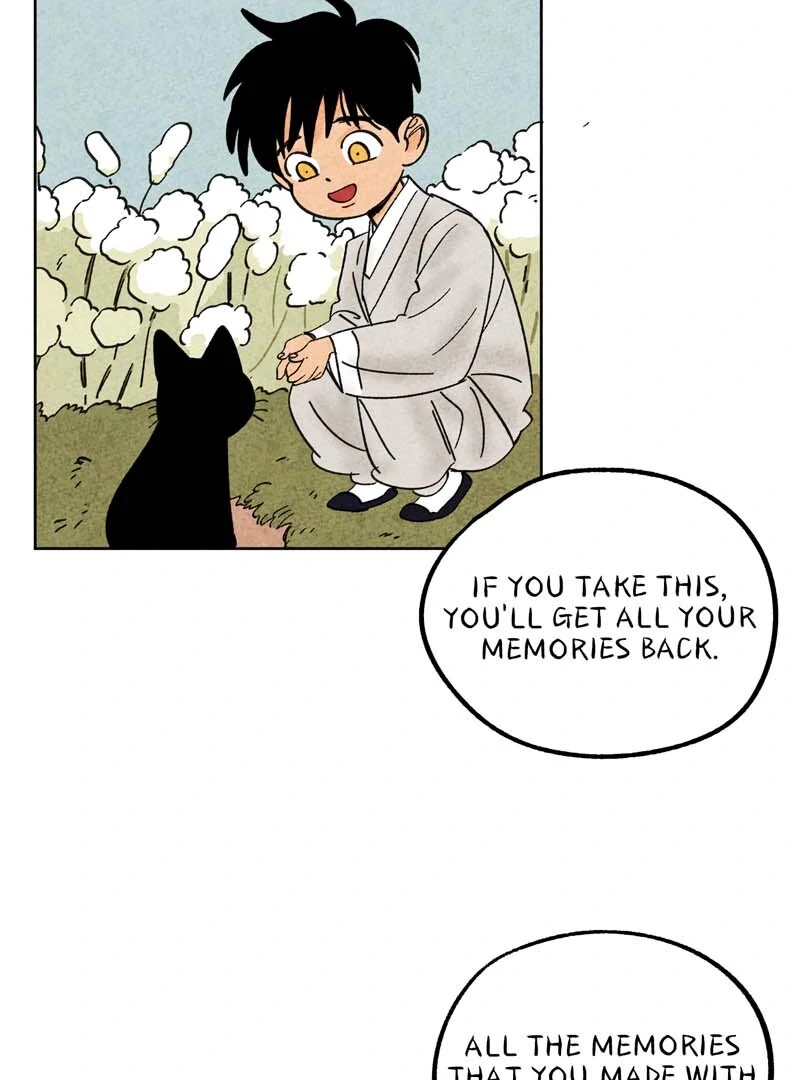 The Tale Of Goldiluck, The Black Kitten Chapter 111 - page 69
