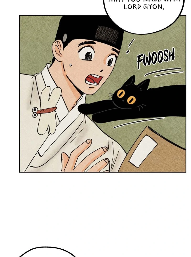 The Tale Of Goldiluck, The Black Kitten Chapter 111 - page 70
