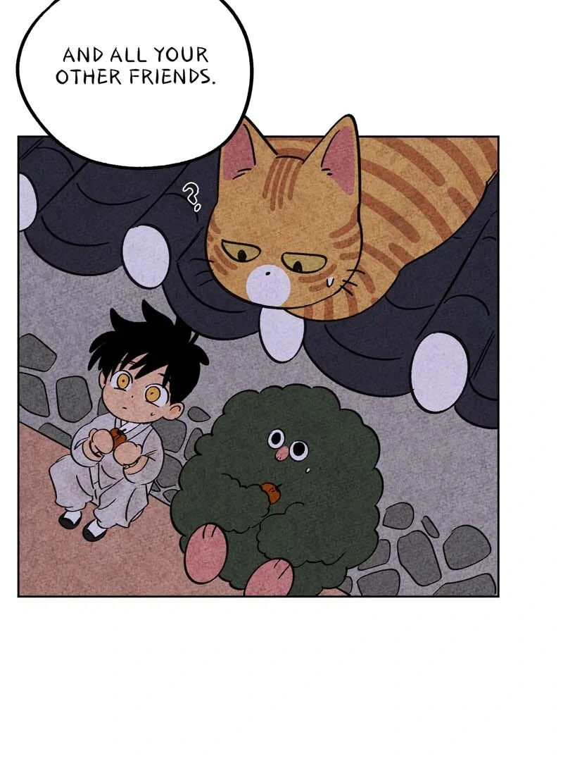 The Tale Of Goldiluck, The Black Kitten Chapter 111 - page 71