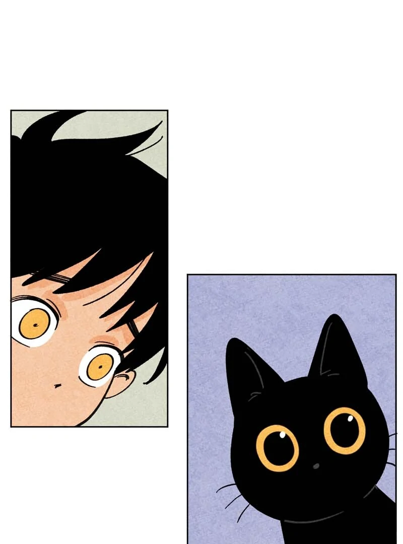 The Tale Of Goldiluck, The Black Kitten Chapter 111 - page 74