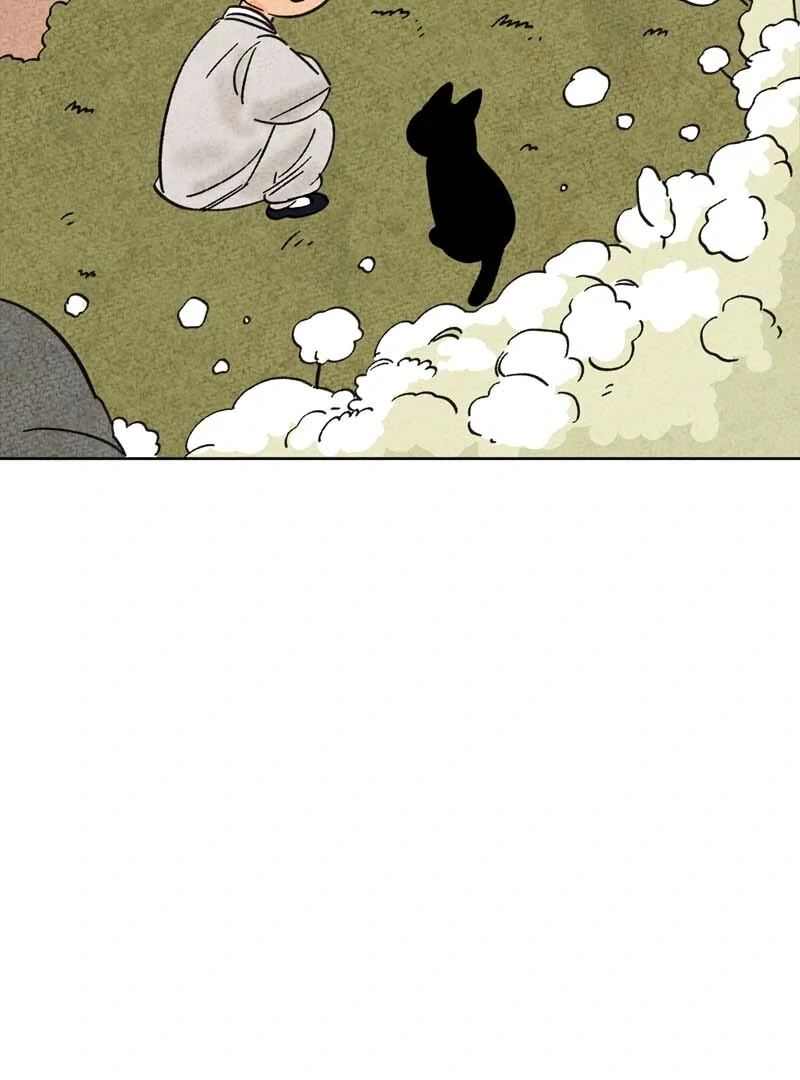 The Tale Of Goldiluck, The Black Kitten Chapter 111 - page 76