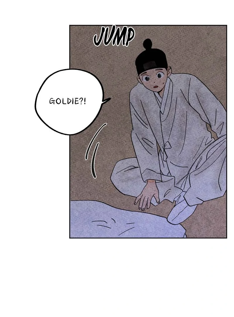 The Tale Of Goldiluck, The Black Kitten Chapter 111 - page 80