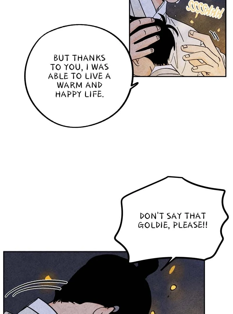 The Tale Of Goldiluck, The Black Kitten Chapter 112 - page 27