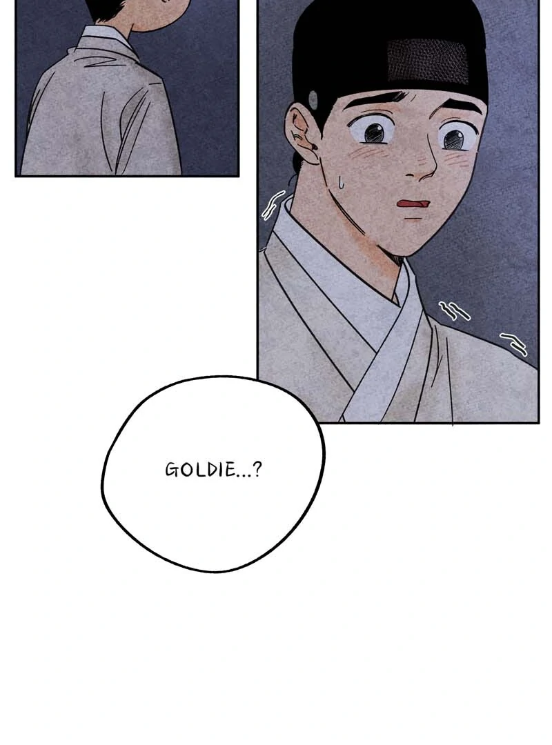 The Tale Of Goldiluck, The Black Kitten Chapter 112 - page 2