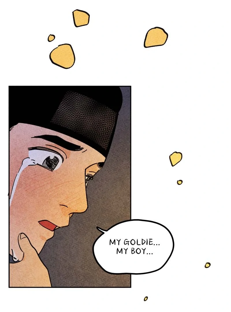 The Tale Of Goldiluck, The Black Kitten Chapter 112 - page 30
