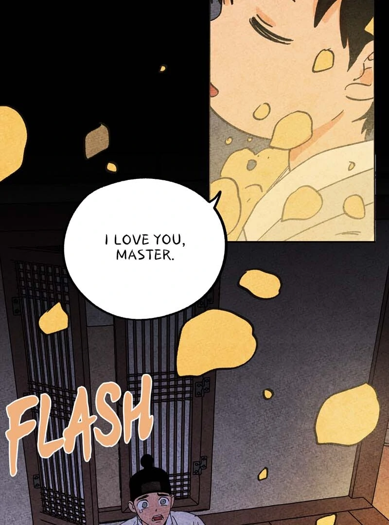 The Tale Of Goldiluck, The Black Kitten Chapter 112 - page 33