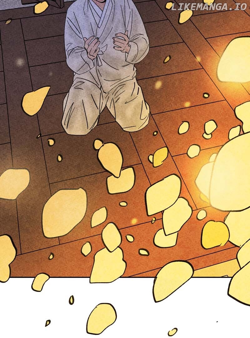 The Tale Of Goldiluck, The Black Kitten Chapter 112 - page 34